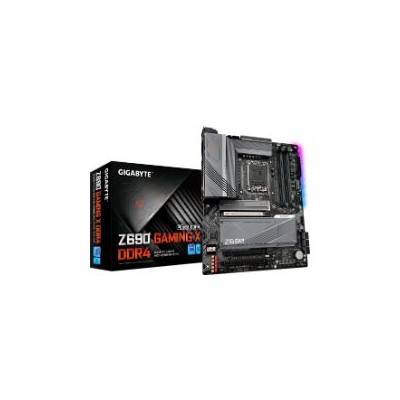 GIGABYTE Z690 GAMING X DDR4:(1700) 4DDR4 ATX (OUT1636)