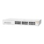 Switch HPE Aruba 24p 10/100/1000 Rack Blanco (R8R49A)