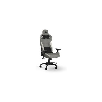 Silla Gaming Corsair T3 Rush Gris/Blanc (CF-9010058-WW)