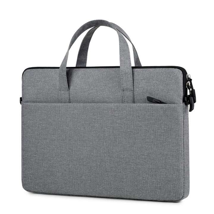 Maletín Profesional NILOX hasta 15.6" Gris (NXB035)