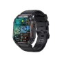 Smartwatch DENVER 1.96" Bluetooth Negro (SWC-191B)