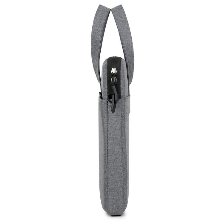 Maletín Profesional NILOX hasta 15.6" Gris (NXB035)