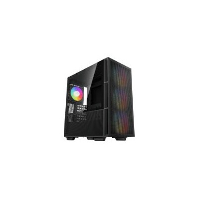 Caja DeepCool CH560 RGB ATX Negra (R-CH560-BKAPE4-G-1)