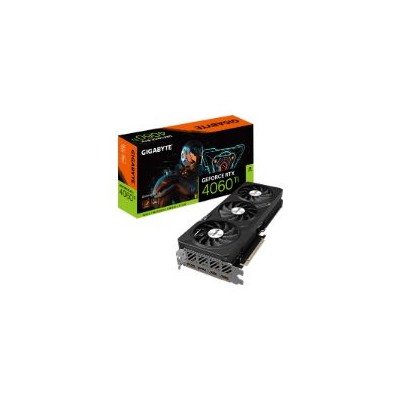 GIGABYTE Nvidia RTX4060TI DDR6 (GV-N406TGAMING OC-8GD)