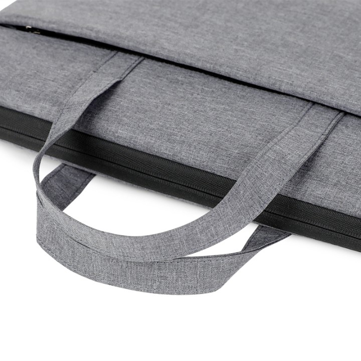 Maletín Profesional NILOX hasta 15.6" Gris (NXB035)