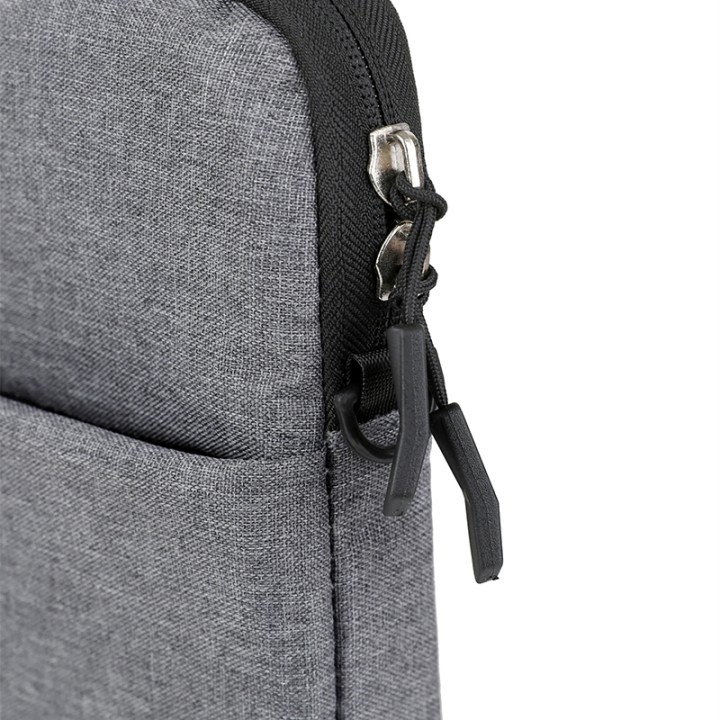 Maletín Profesional NILOX hasta 15.6" Gris (NXB035)