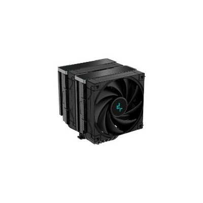 Ventilador DeepCool Zero Negro (R-AK620-BKNNMT-G-1)