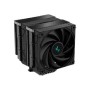 Ventilador DeepCool Zero Negro (R-AK620-BKNNMT-G-1)