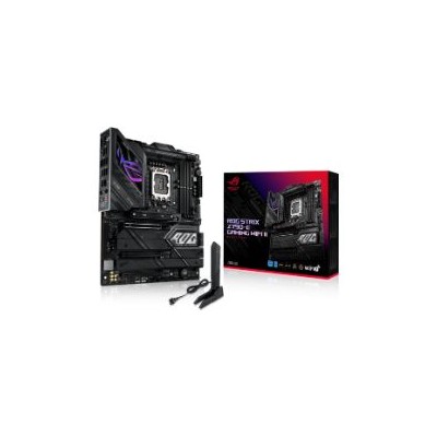 ASUS ROG STRIX Z790-E GAMING WIFI II:(1700) 4DDR5 ATX