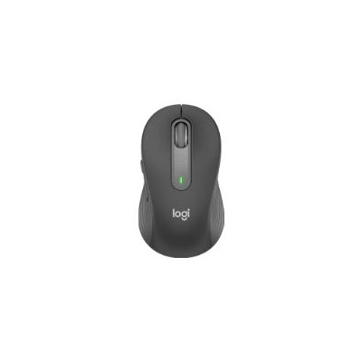 Ratón LOGITECH Signature M650 RF BT Grafito(910-006236)