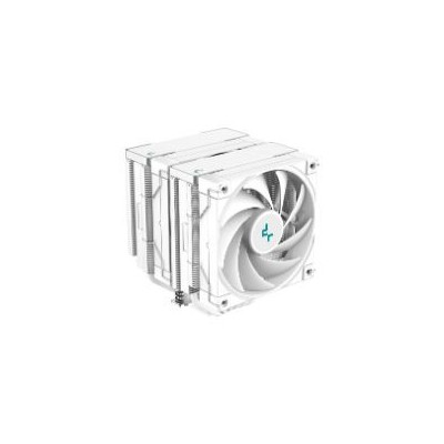 Ventilador Doble DeepCool AK620 WH (R-AK620-WHNNMT-G-1)