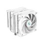 Ventilador Doble DeepCool AK620 WH (R-AK620-WHNNMT-G-1)