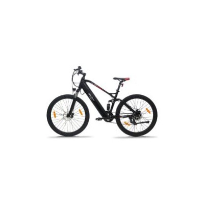 Bicicleta Eléctrica Alfa Romeo 29" Negra(MTBFULL292M-K)