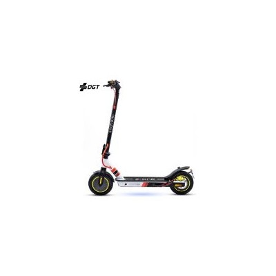 Patinete SmartGyro 400W 10" Rojo (SG27-394)(OUT8511)