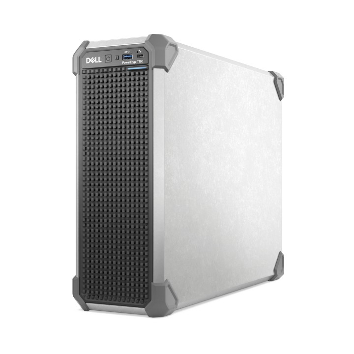 Servidor Dell T160 6315P 16Gb 2Tb HDD Negro (6TT6G)