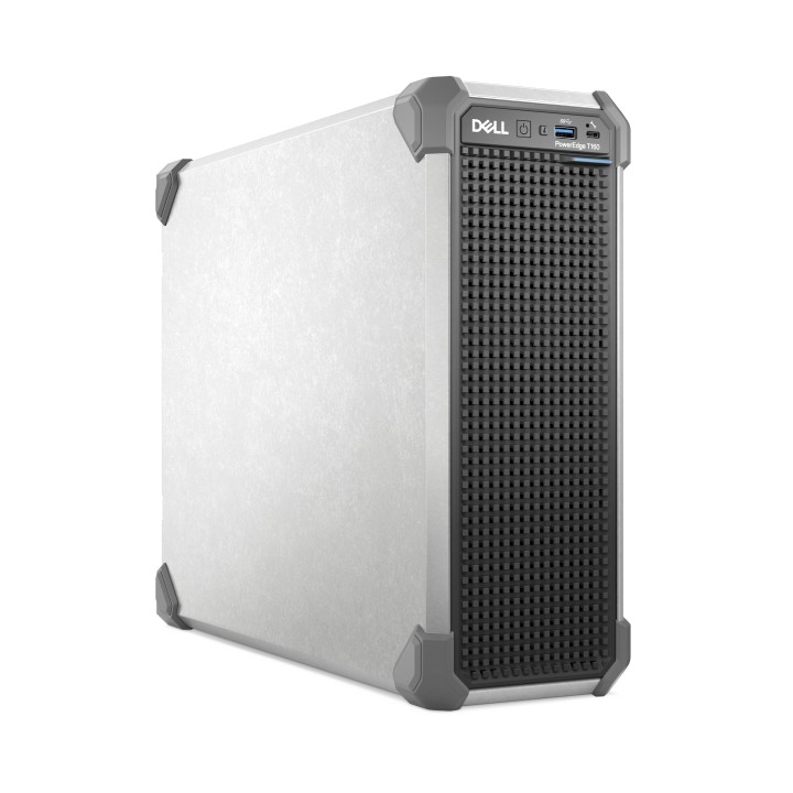 Servidor Dell T160 6315P 16Gb 2Tb HDD Negro (6TT6G)