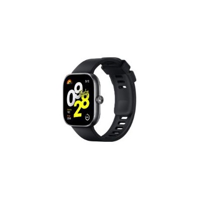 Smartwatch XIAOMI Redmi Watch 4 1.97" Negro (BHR7854GL)