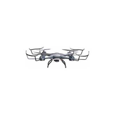 Dron DENVER Cuadricóptero Negro/Gris (DCW-362)