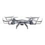 Dron DENVER Cuadricóptero Negro/Gris (DCW-362)