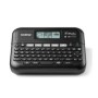 Rotuladora BROTHER Teclado USB/BT Negra (PT-D460BTVP)