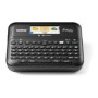 Rotuladora BROTHER Teclado USB/BT Negra (PT-D610BTVP)