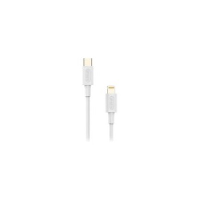 Cable NUBBEH Elisium Usb-C a Lightning 2m (NBTCABLCLW2)