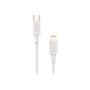 Cable NUBBEH Elisium Usb-C a Lightning 2m (NBTCABLCLW2)