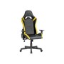 Silla Mars Gaming Negra/Amarilla (MGCPROBY)