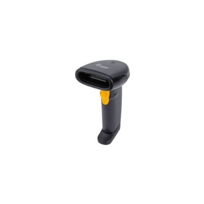 Lector Código de Barras EQUIP LED 1D USB Negro (351020)