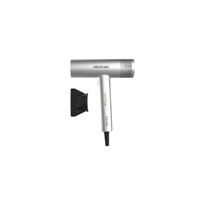 Secador Pelo CECOTEC IoniCare RockStar Aluminum (04933)