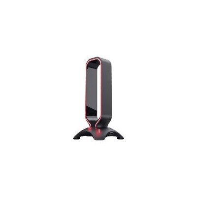 Soporte Auriculares Trust GXT 265 Cintar RGB (23647)