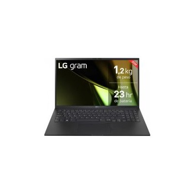 LG Ultra 7-155H 32Gb 1Tb 15" W11H Negro(15Z90S-G.AD78B)