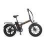 Bicicleta Eléctrica Youin Texas II 20" 250W (BK1201)