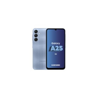 Smartp Samsung A25 6.5" 8Gb 256Gb 5G Azul (SM-A256B)