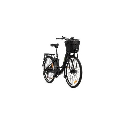 Bicicleta Eléctrica Youin Paris 26" 250W Negra(OUT8471)