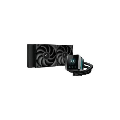 Ref. Líq. DeepCool Mystique 240 (R-LX550-BKDSNC-G-1)