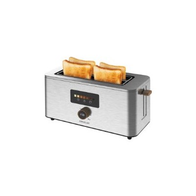 Tostador Vertical CECOTEC Touch&Toast 1500W (04844)