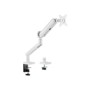 Soporte Mesa EQUIP 1Brazo 17"-35" Blanco (EQ650185)