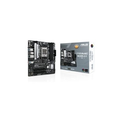 ASUS PRIME B650M-A II-CSM:(AM5) 4DDR5 DP HDMI VGA mATX