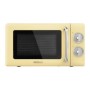 Microondas CECOTEC ProClean 3110 Retro Yellow  (01708)