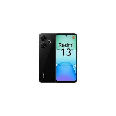 Smartphone XIAOMI Redmi 13 6.79" 8Gb 256Gb 4G Negro