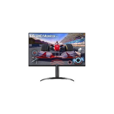 Monitor LG 32" UHD 4K HDMI DP (32UR550-B)