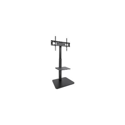 Soporte Suelo TOOQ 37"-75" Hata 40Kg Negro (FS2287M-B)