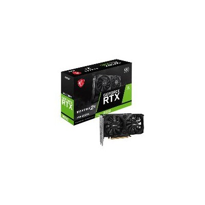 MSI RTX 3050 VENTUS 2X 6GOC 6Gb GDDR6 (912-V812-015)