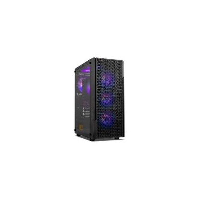 Semitorre NOX S/F USB ATX mATX ITX Negra (NXINFTYBETA)