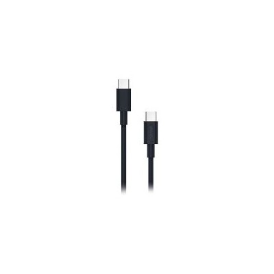 Cable NUBBEH Borealis USB-C/USB-C 1.5m Negro(NBCABLCCB)