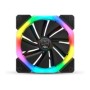 Ventilador NOX 120mm RGB Negro (NXHUMMERDFAN) (OUT504)