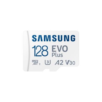 Samsung Micro SDXC Evo Plus 128Gb +Adap (MB-MC128SA/EU)