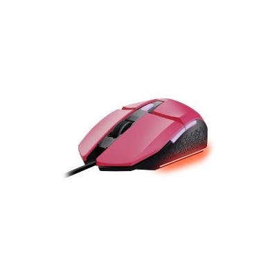 Ratón Gaming Trust GXT 109 Felox RGB Rosa (25068)