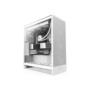 Semitorre NZXT H7 Flow USB-A/C Blanca (CM-H72FW-01)